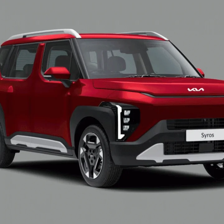 Kia Syros EV