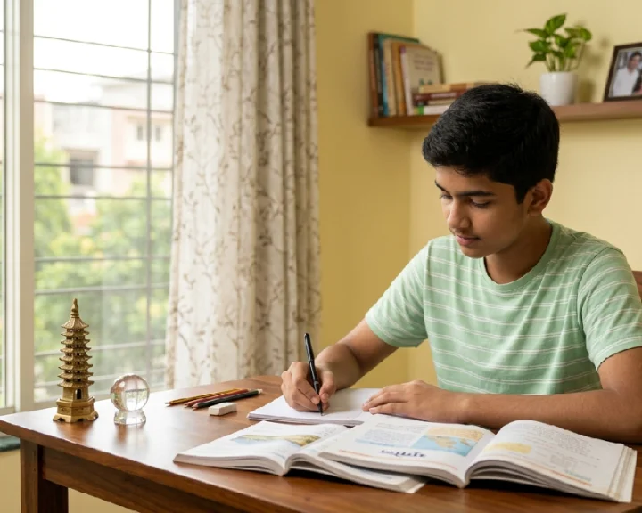 feng shui tips for students to increase concentration