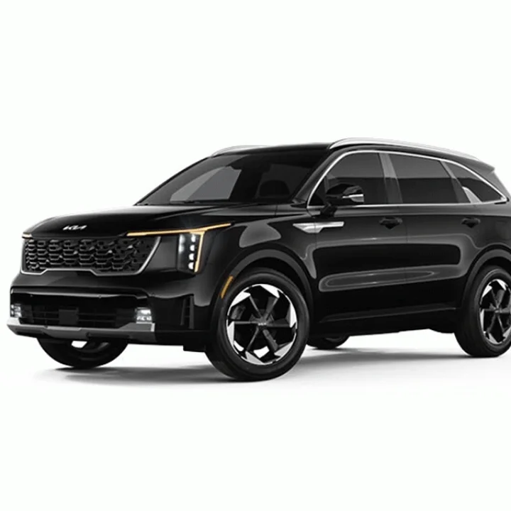 Kia Sorento Hybrid SUV