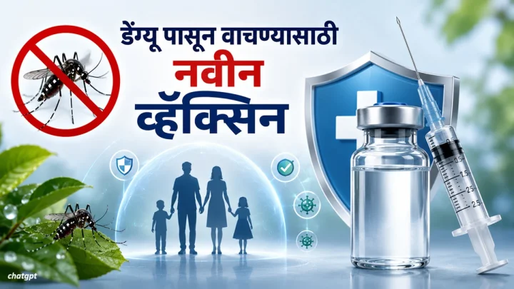 भारताला पहिली डेंग्यू लस मिळाली; ही लस कशी काम करते आणि कोणाला दिली जाईल? जाणून घ्या