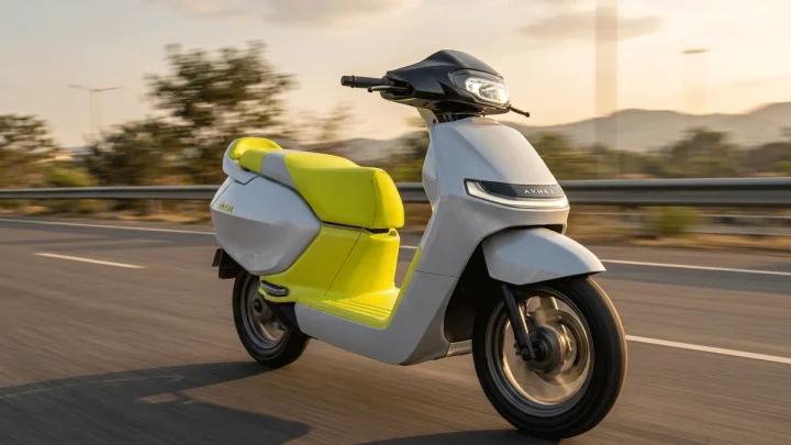 सर्वात स्वस्त Electric Scooter! २९ ऑगस्टला होणार धमाका! Hero ची Ather मध्ये १