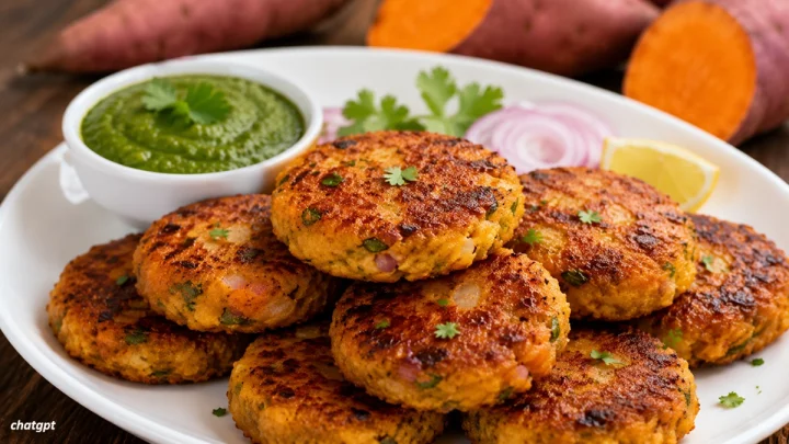 साबुदाणा खिचडी नाही! यंदा आषाढी एकादशीला बनवा स्वादिष्ट रताळ्याचे कटलेट