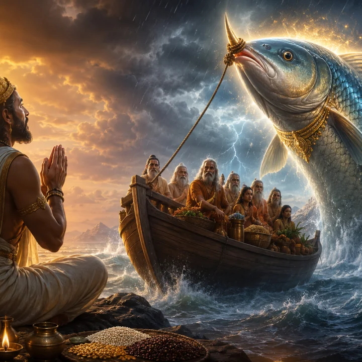 आज विवस्वत सप्तमी; सूर्यपुत्र वैवस्वत मनूची ही पौराणिक कथा नक्की वाचा