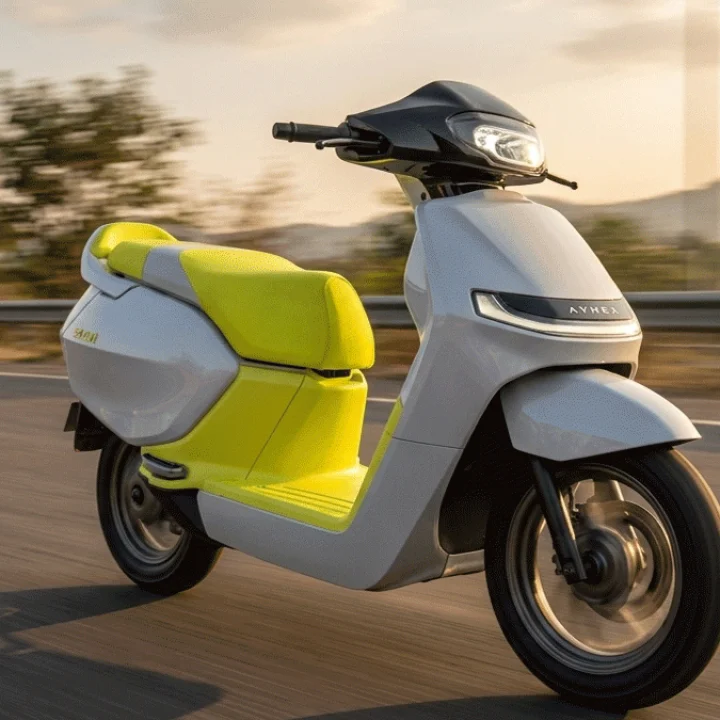सर्वात स्वस्त Electric Scooter! २९ ऑगस्टला होणार धमाका! Hero ची Ather मध्ये १