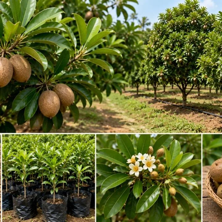 Chiku Cultivation