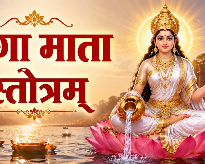 ganga mata strotra