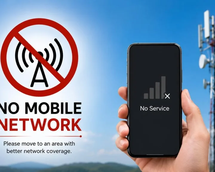 Mobile Network no