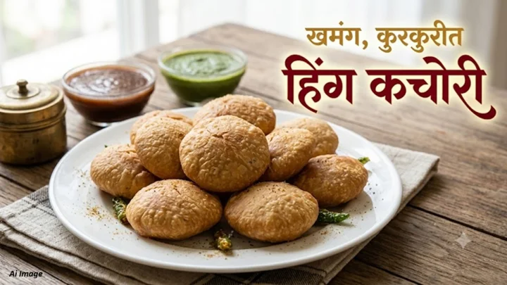 Hing Kachori