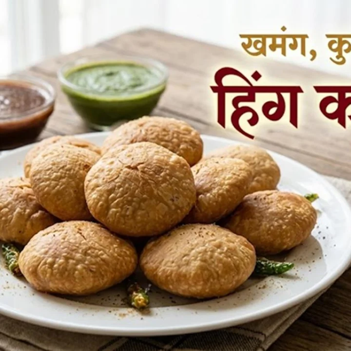 Hing Kachori