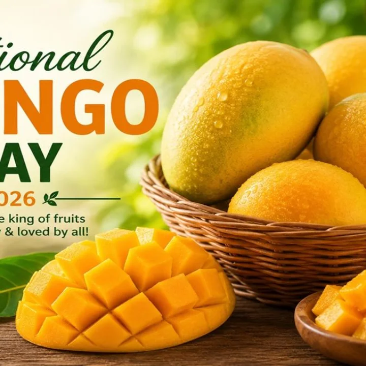 National Mango Day