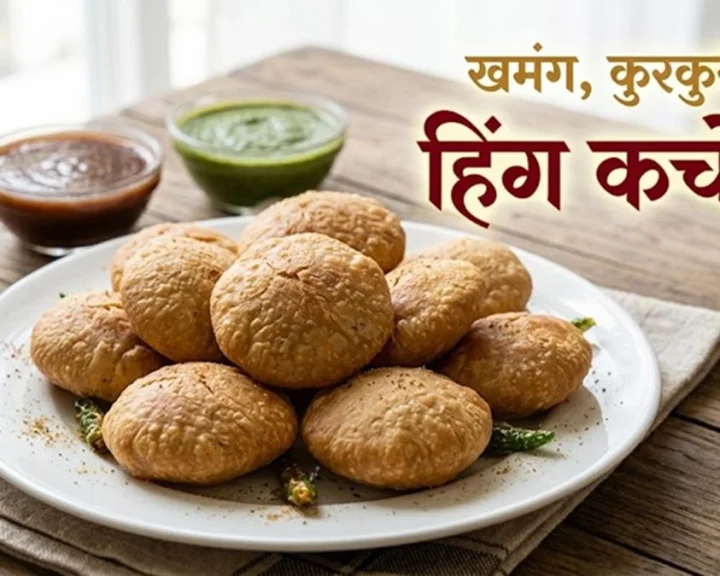 Hing Kachori