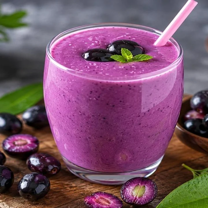Jamun smoothie