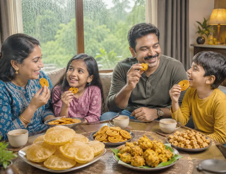 आषाढ महिन्यात 'आखाड तळणे' म्हणजे काय? वैज्ञानिक आणि आरोग्यदायी कारण जाणून घ्या