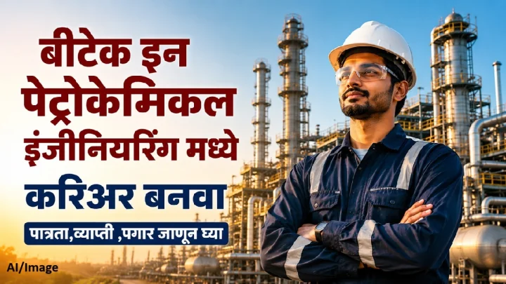 Career in Bachelor of Technology in Petrochemical engineering  B.Tech in  Petrochemical engineering Best Courses career Tips in Bachelor of Technology in Petrochemical engineering after 12th Career tips education tips Career In Bachelor of Technology in  Petrochemical engineering after 12th Career in Bachelor of Technology in Petrochemical engineering after 12th B.Tech in Petrochemical engineering after 12th Madhye Career Career As Operations Manager