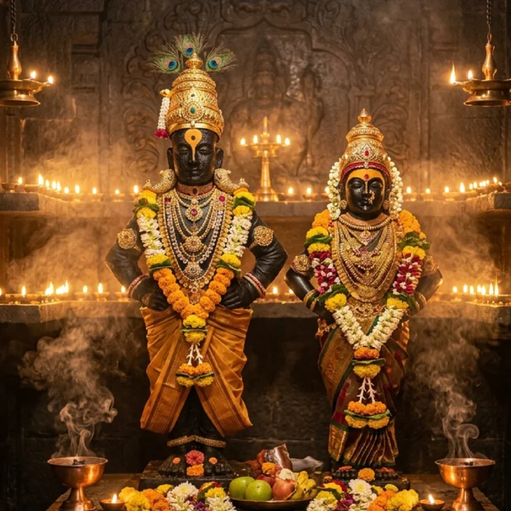 ashadhi ekadashi 2026 upvas niyam puja vidhi shubh muhurat paran vel