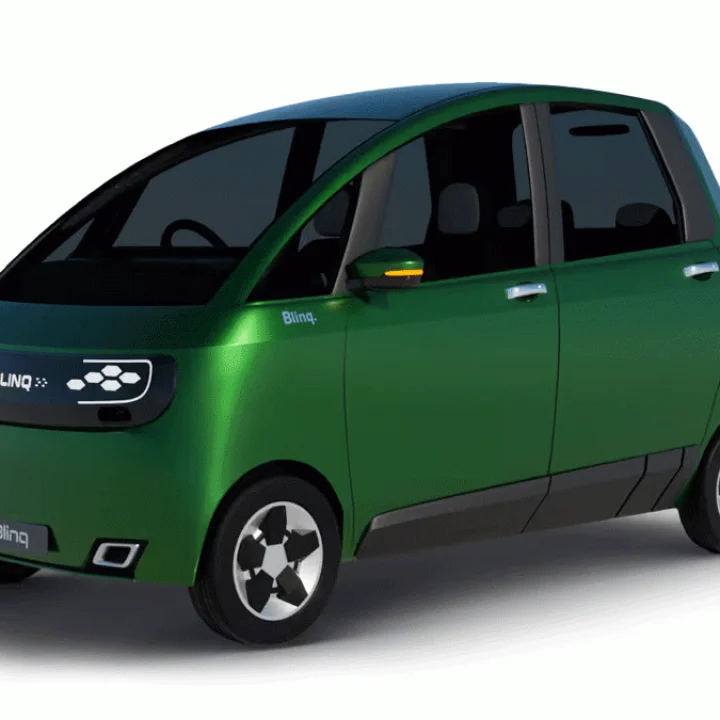 Blinq RYDE EV