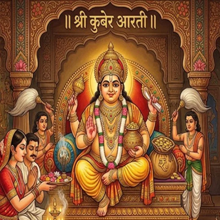 Shri Kuber Aarti