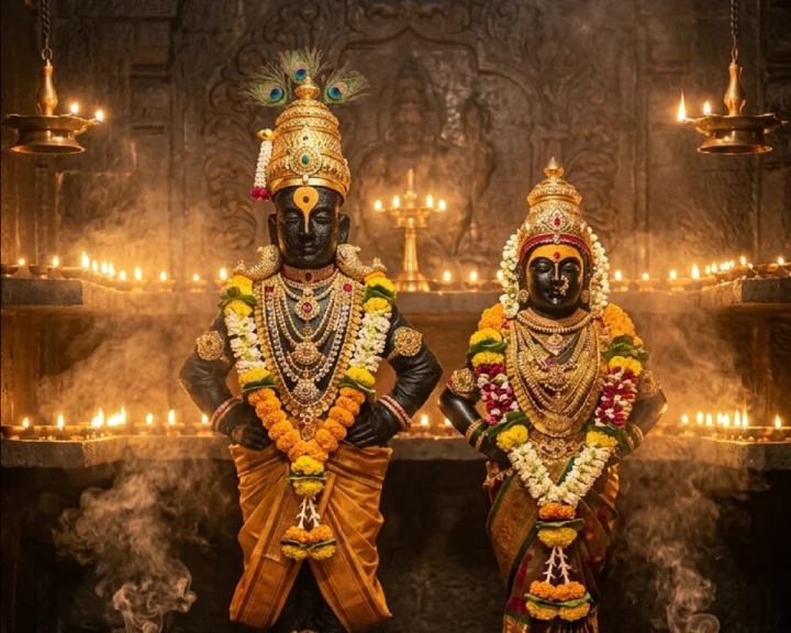 ashadhi ekadashi 2026 upvas niyam puja vidhi shubh muhurat paran vel