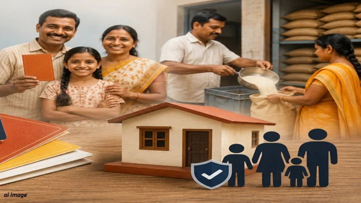 Ration Card Rules कुटुंबातील सदस्य स्वतंत्र शिधापत्रिका कधी मिळवू शकतात? अर्ज करण्यापूर्वी नियम जाणून घ्या..