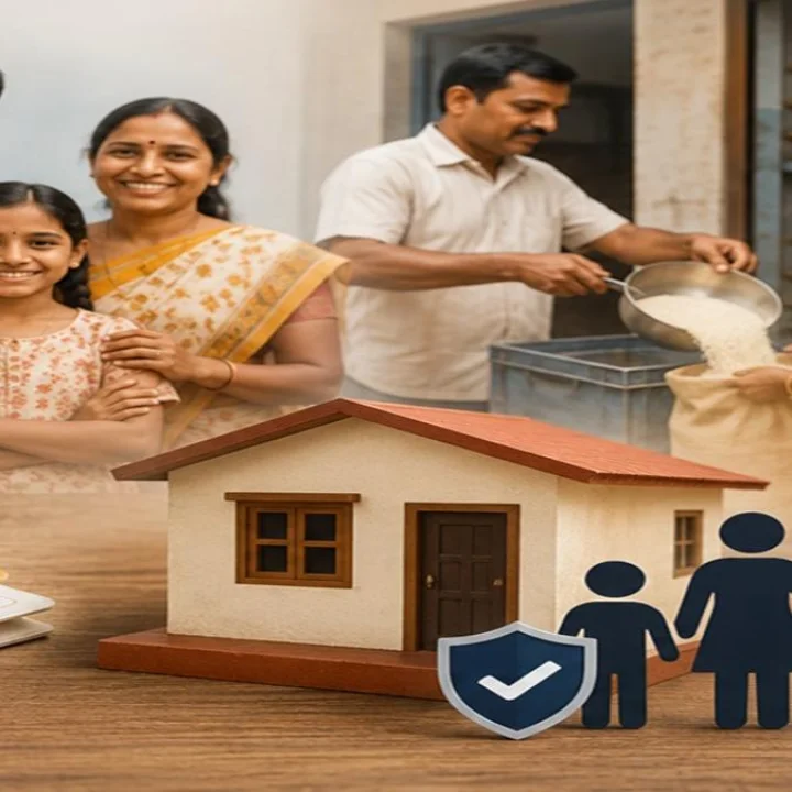 Ration Card Rules