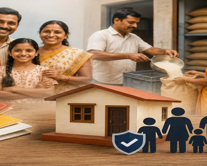 Ration Card Rules