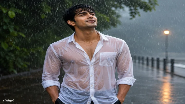 तुम्हाला माहित आहे का! या रंगांचे कपडे ओले झाल्यावर पारदर्शक होतात; पावसात घालण्याची चूक करू नका