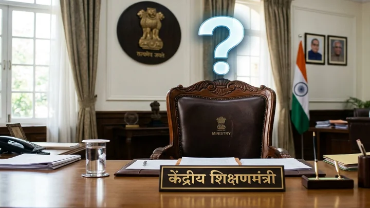 देशाचे नवे शिक्षण मंत्री कोण? धर्मेंद्र प्रधान यांच्या राजीनाम्यानंतर दिल्लीत हालचाली; देवेंद्र फडणवीसांचे नाव चर्चेत!