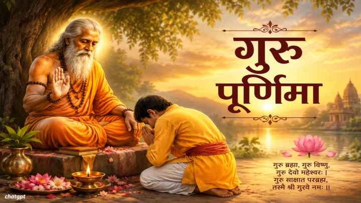Guru Purnima 1