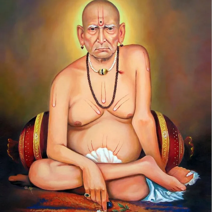 Gurupurnima wishes swami samarth