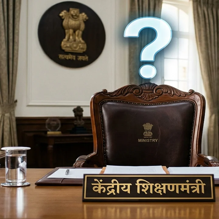 Who will be Next Education Minister