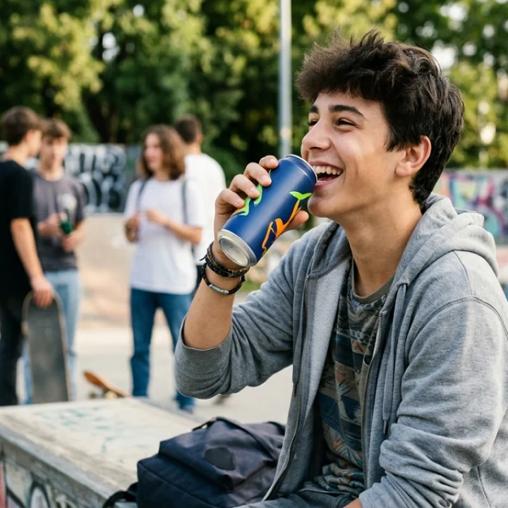 Side Effects of Energy Drink