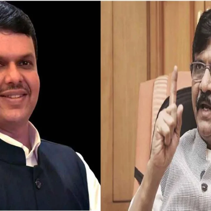Sanjay Raut Devendra ji