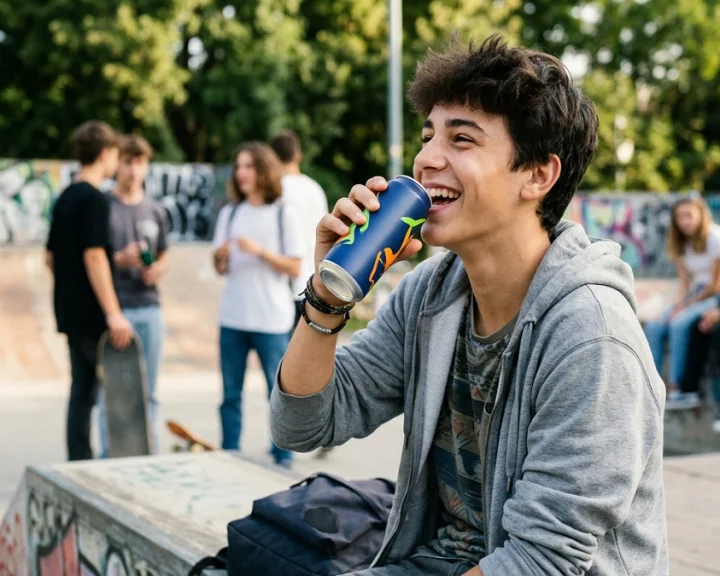 Side Effects of Energy Drink