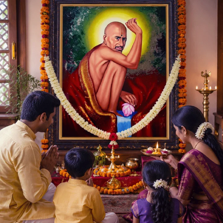 Worship Gajanan Maharaj of Shegaon in this way on Guru Purnima