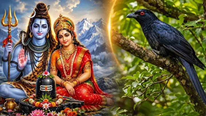 Kokila Vrat Katha माता सतीला का घ्यावा लागला कोकिळा जन्म? जाणून घ्या संपूर्ण कथा