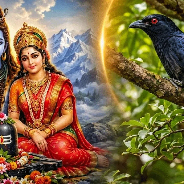 कोकिळा व्रत कथा