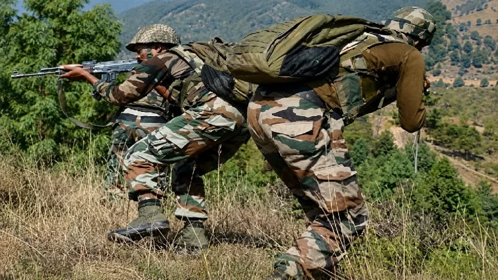 नियंत्रण रेषेवर स्फोट, उरीमध्ये सुरुंग स्फोट; भारतीय लष्कराचे दोन जवान जखमी
