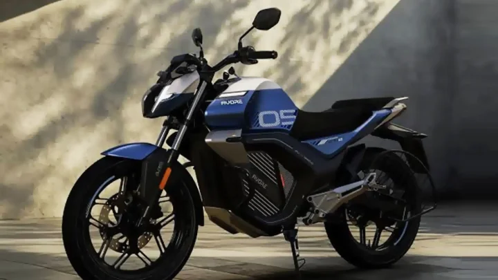Avore Electric  EX 260 किमी रेंज आणि 114 किमी प्रति तास वेगासह लॉन्च