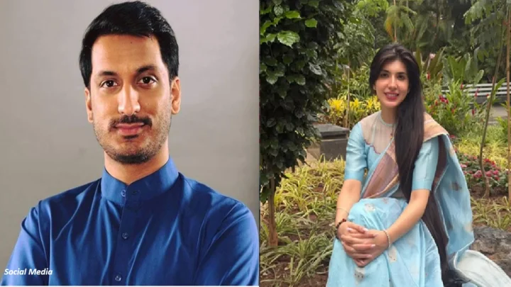अजित पवार यांचे पुत्र पार्थ पवार आणि कायनात दारा यांचा आज पुण्यात साखरपुडा