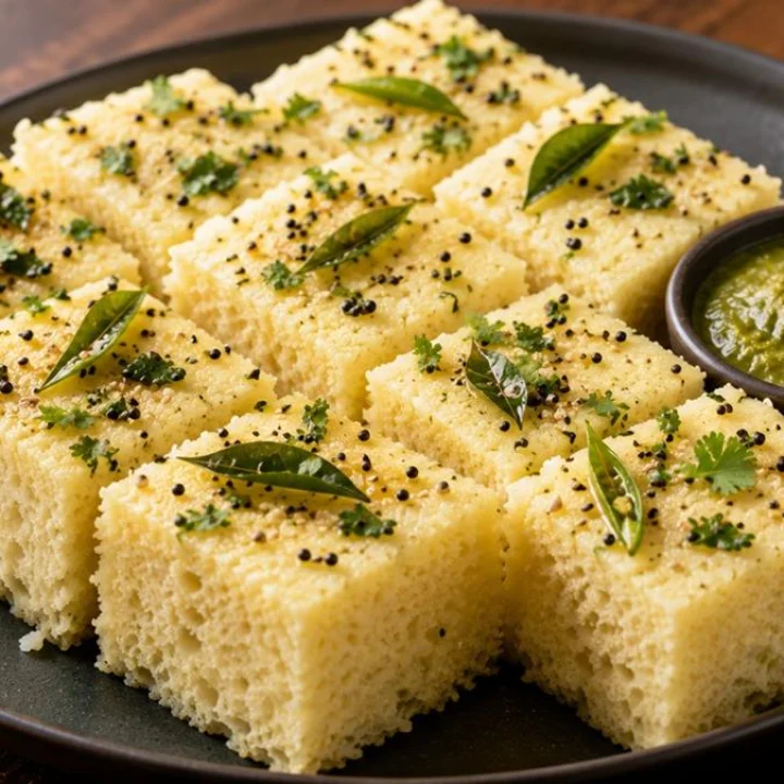 Suji Dhokla