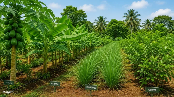 Perennial Agriculture : बहुवार्षिक शेती म्हणजे काय?