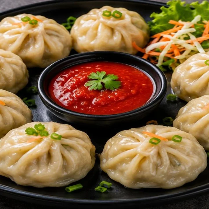 Veg Momos