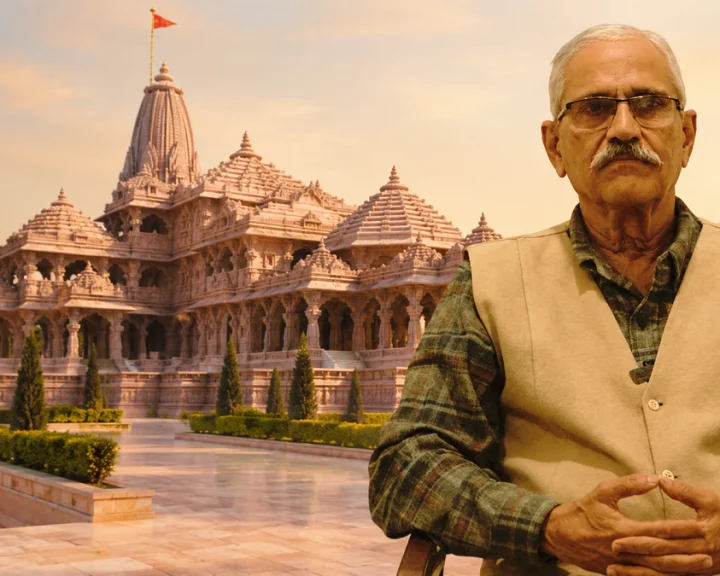 Who is Jagdish Afale? He will shoulder the responsibility of Secretary at the Ayodhya Ram Mandir Trust