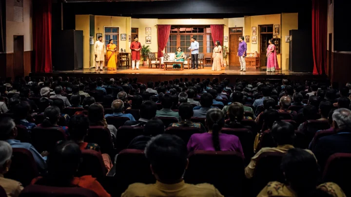 रंगदेवतेला समर्पित असणार १० दिवसांचा 'सानंद नाट्यमहोत्सव'; ३ ऑगस्टपासून इंदूरमध्ये रंगणार २१ वी सानंद मराठी नाट्यस्पर्धा