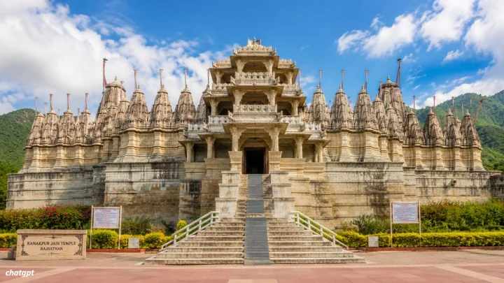 Ranakpur Jain Temple Rajsthan