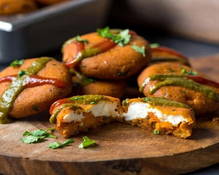 paneer patties