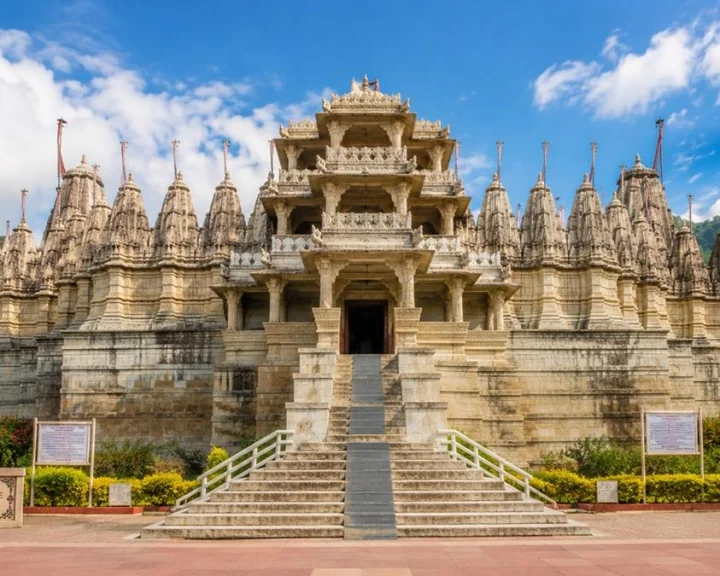 Ranakpur Jain Temple Rajsthan
