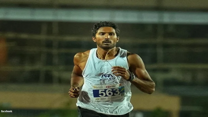 राष्ट्रकुल क्रीडा स्पर्धेत कांस्य पदक जिंकून तेजस्विन शंकरने इतिहास रचला