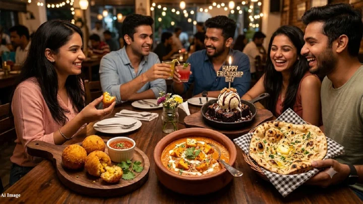 मैत्री दिवस विशेष मित्रांसाठी 'पार्टी स्पेशल' डिनरमध्ये बनवा हा भन्नाट बेत