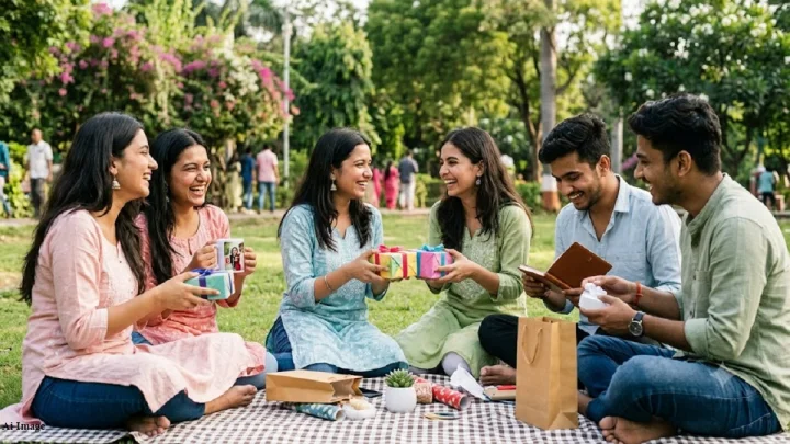 Gift ideas for Friendship Day फ्रेंडशिप डे निमित्त खास भेटवस्तूंच्या कल्पना